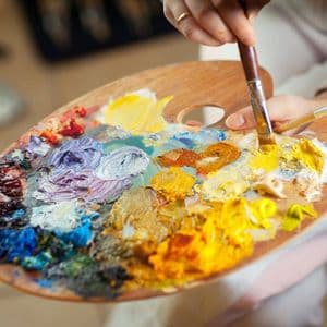 Бесплатные Занятия Изобразительным Искусством И Дизайном