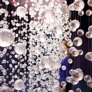 Инсталляции U-Space В Эрарте