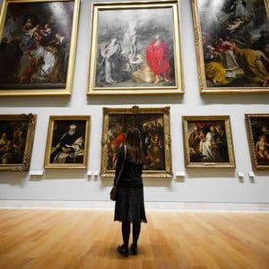 Бесплатные Лекции О Живописи В Библиотеке Имени Чехова