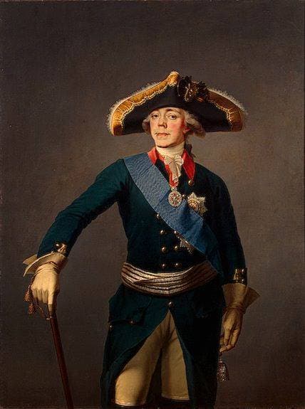 Коллекция Эрмитажа «Русская Живопись Xviii — Начала Xx Веков»