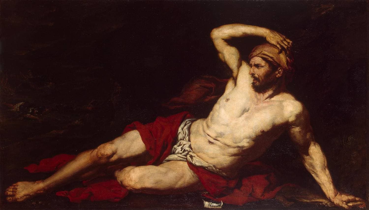 Коллекция Эрмитажа «Итальянская Живопись Xiii—Xviii Веков»