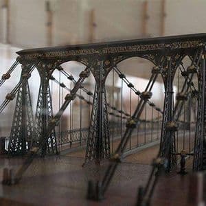 Постоянная Выставка «История Отечественного Мостостроения»